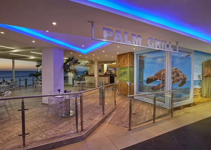 Tamarijn Aruba All Inclusive Eagle Beach